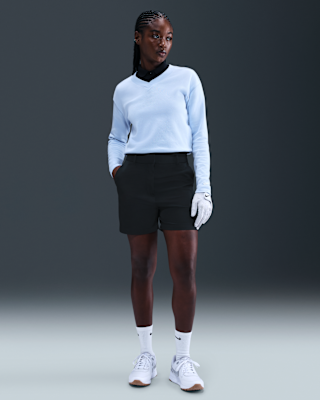 Nike Victory Women's Dri-FIT Golf Shorts. Nike.com